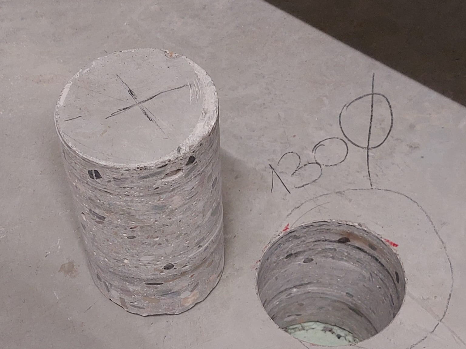 Betonwandsäge